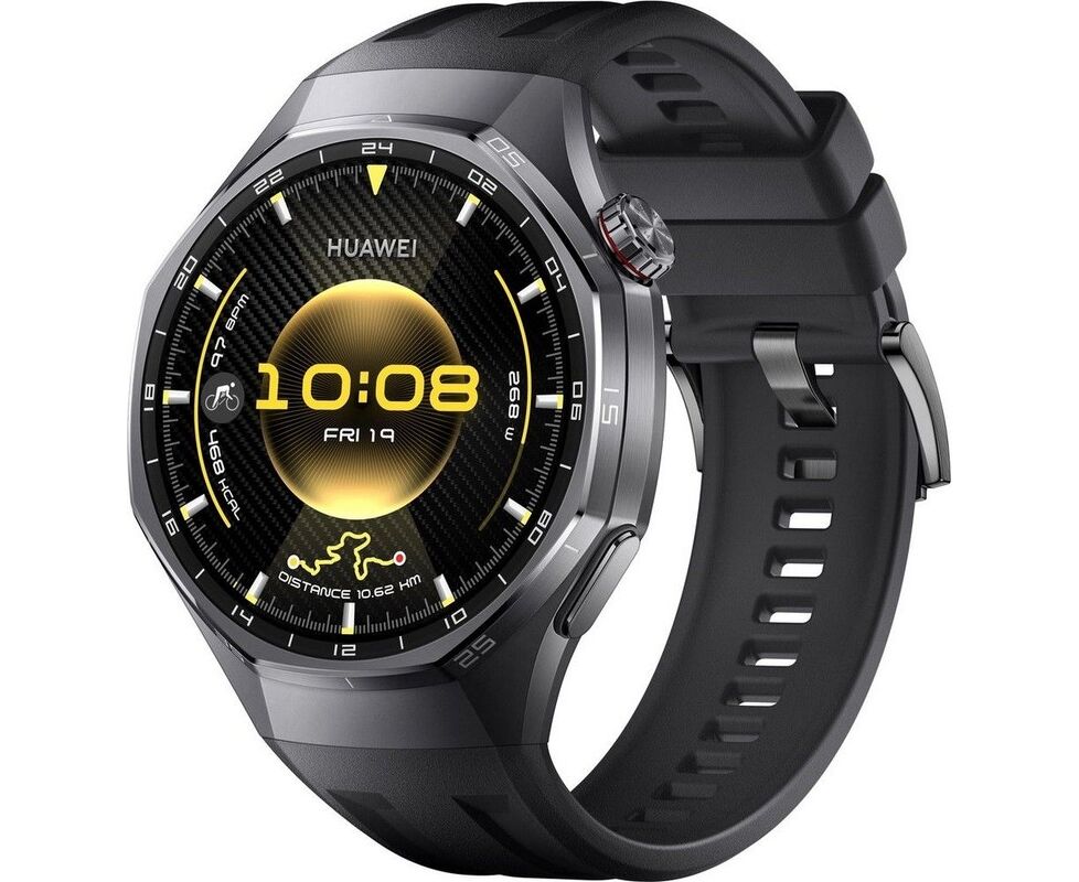 Смарт-часы HUAWEI GT 6 Pro ATM-B29 55020 FWC Black