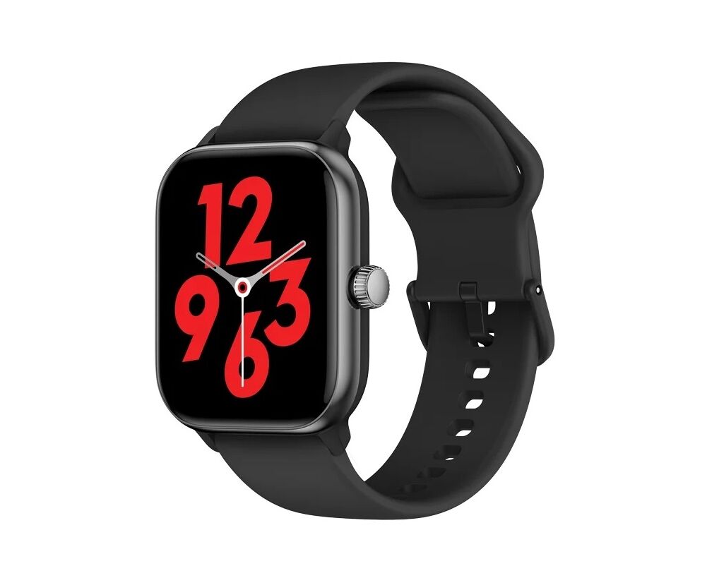 Smart-часы TTEC Tempus Pro 47mm (2 SW04) AMOLED Screen Regtangular Casing Smart Watch Black