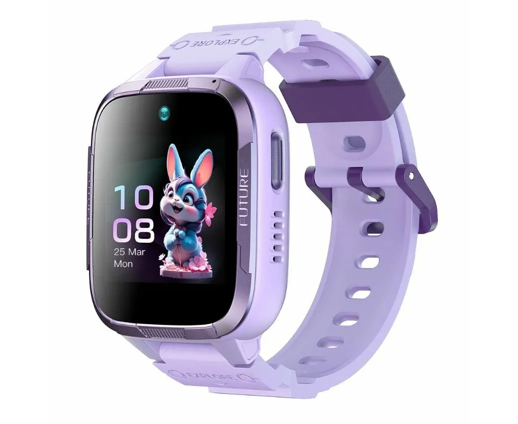 Smart-часы HONOR CHOICE Plus 4 G Kids 5504 ACFC TAR-WB01 Purple