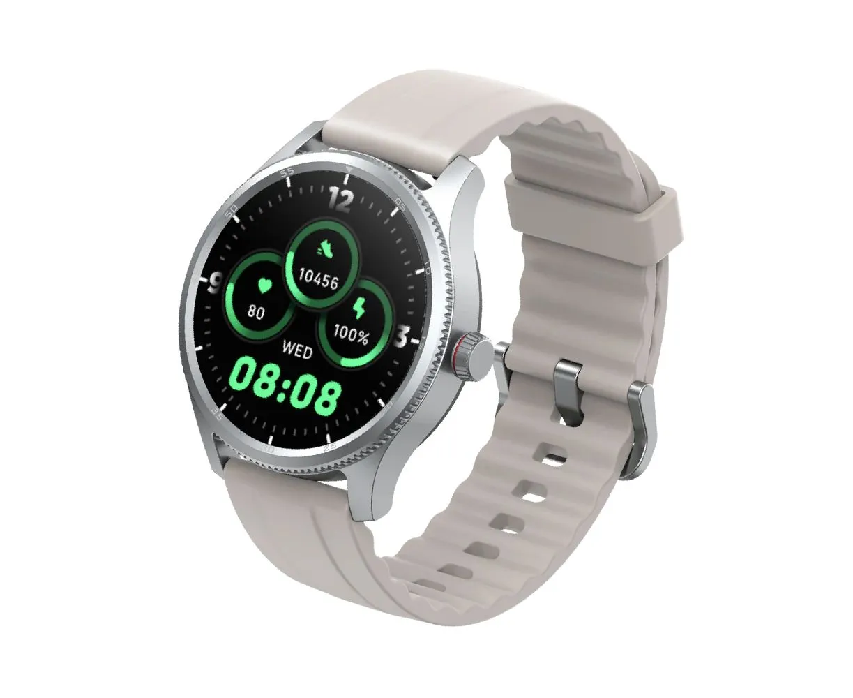 Smart-часы MOMAX SW2 SL 1-Wear Smart Watch Silver