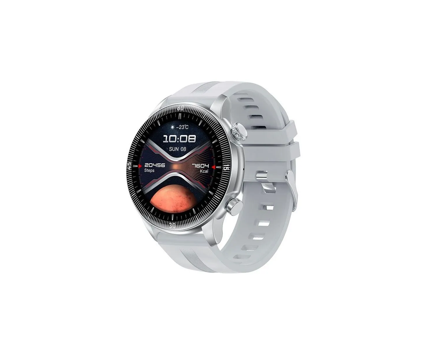 Smart-часы HOCO Y31 Smart sports Watch (call version) Silver