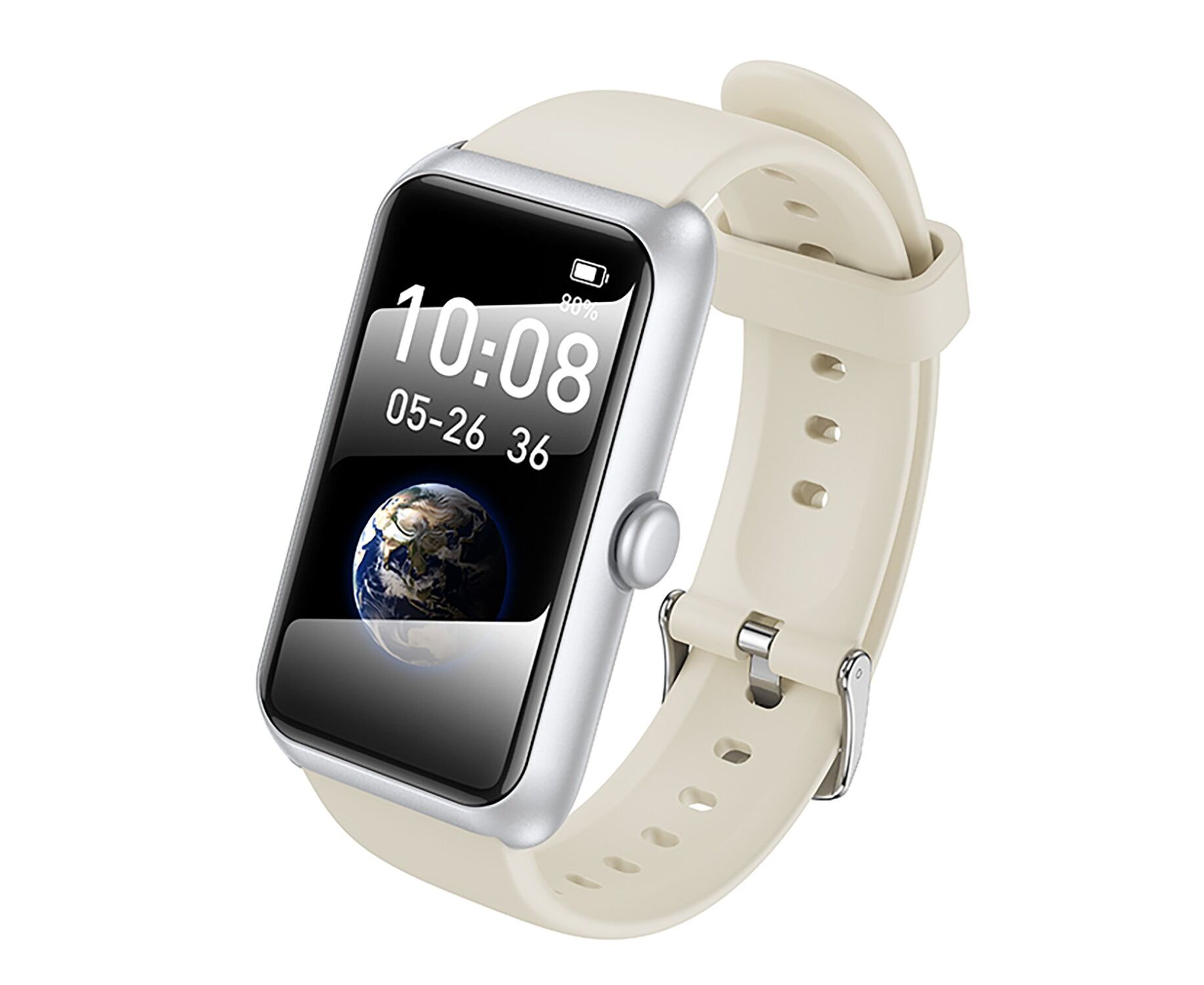 Смарт-часы Hoco Y34 (call version) (silver) (241018)