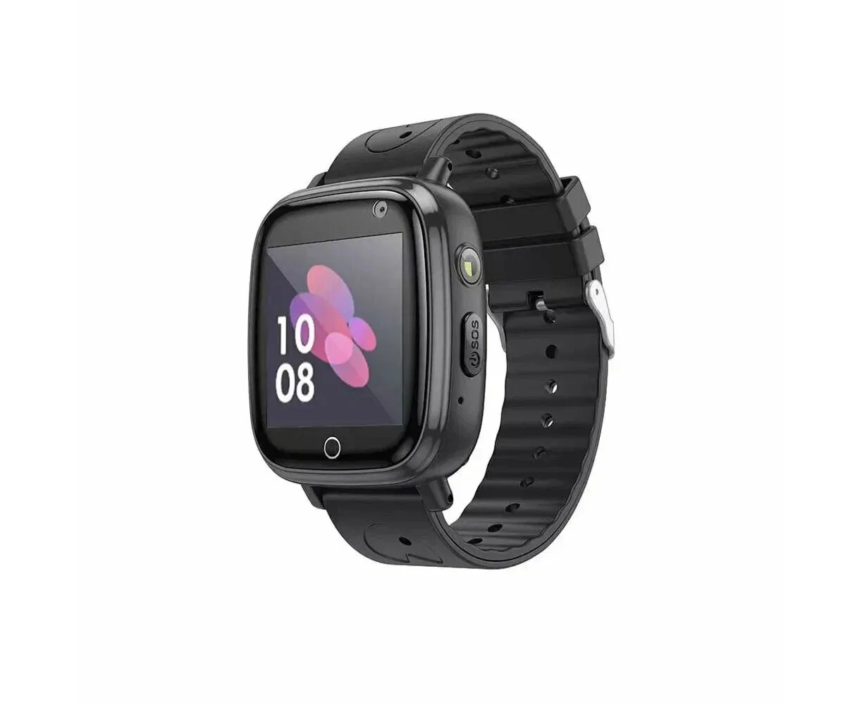 Детские смарт-часы HOCO Y105 children phone watch (черный)