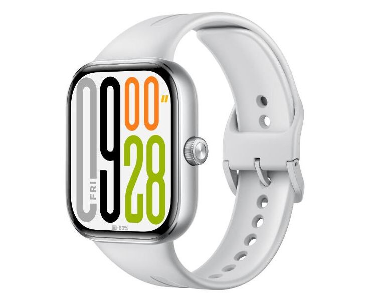 Смарт-часы Xiaomi Redmi Watch 5 Silver Gray GL