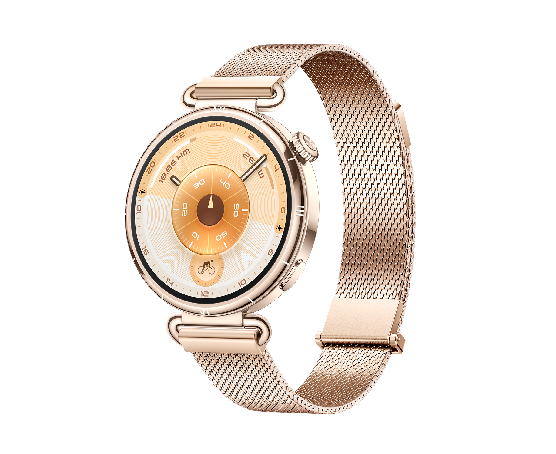 Smart-часы HUAWEI GT 6 KSU-B19 55020 FVW Gold
