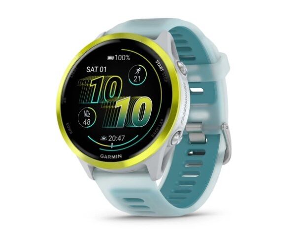 Смарт-часы Garmin Fore Runner 570 47mm AMP Yellow ( 010-02971-01 )