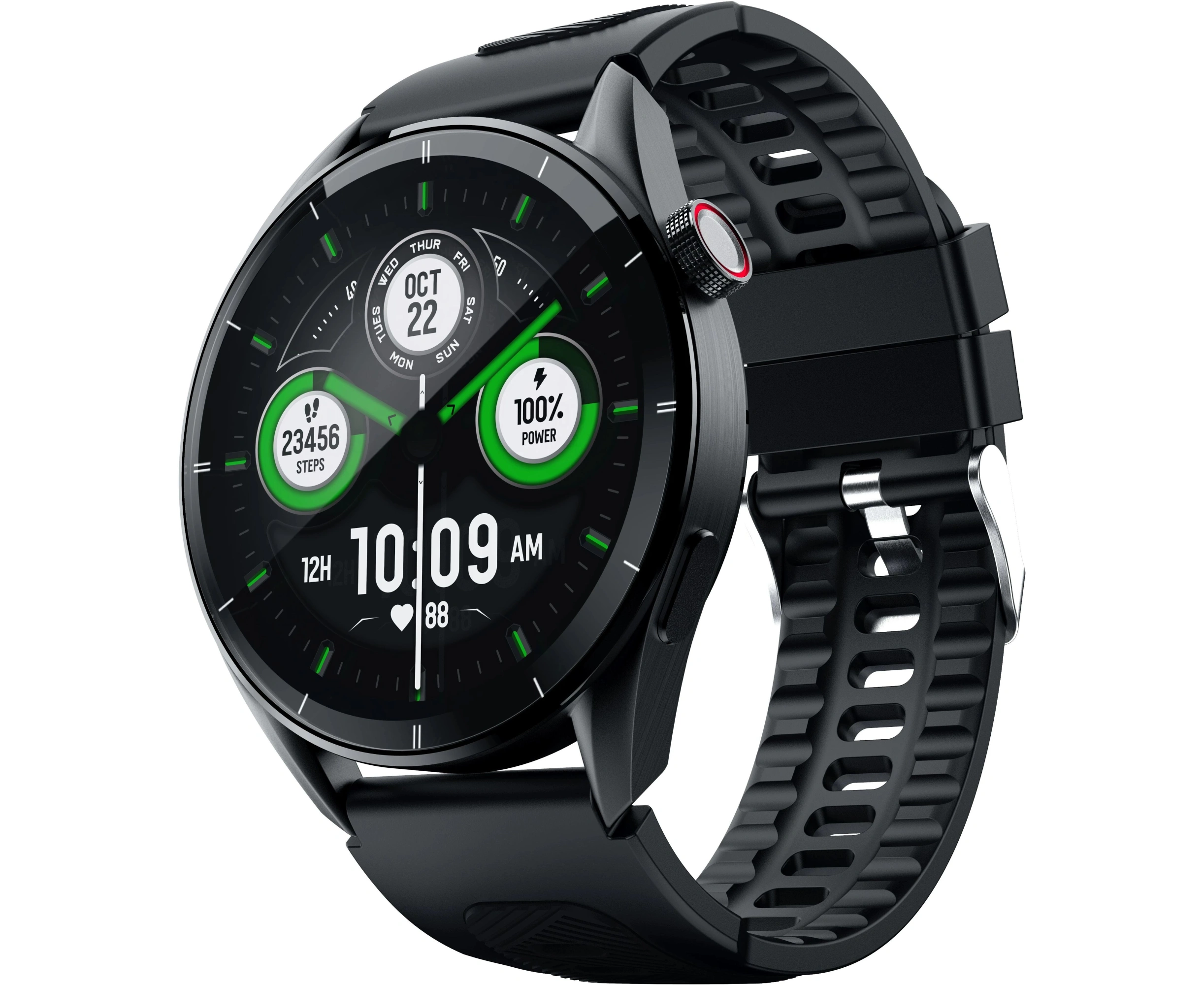 Smart-часы Tecno WP03 Black