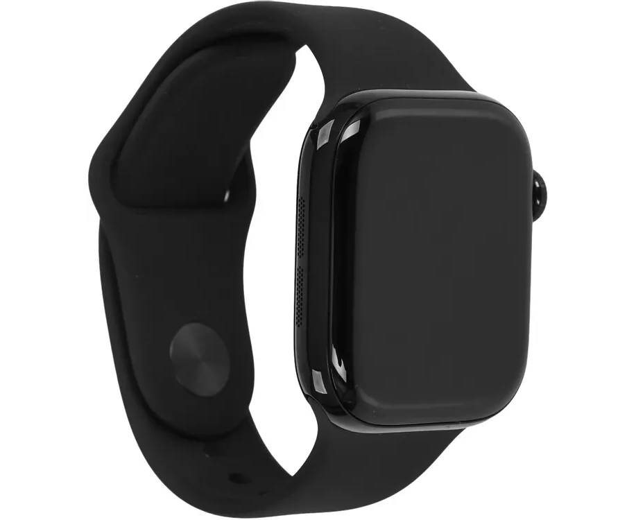 Smart-часы Apple Watch Series 11, 42мм черный/черный (MEQU4 LW/A)