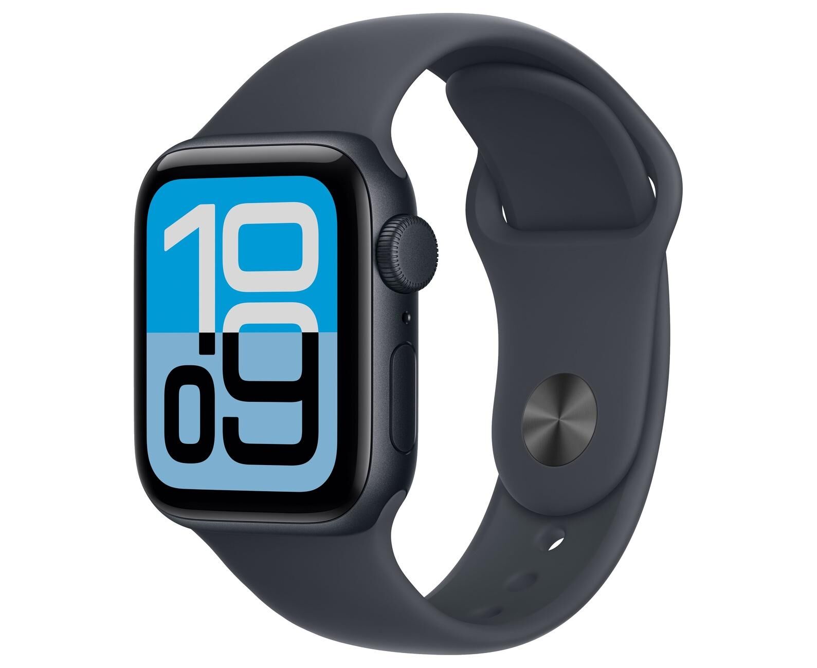 Smart-часы Apple Watch SE 3 GPS 44mm Midnight Al Case/Midnight SB M/L MEHQ4 X/A