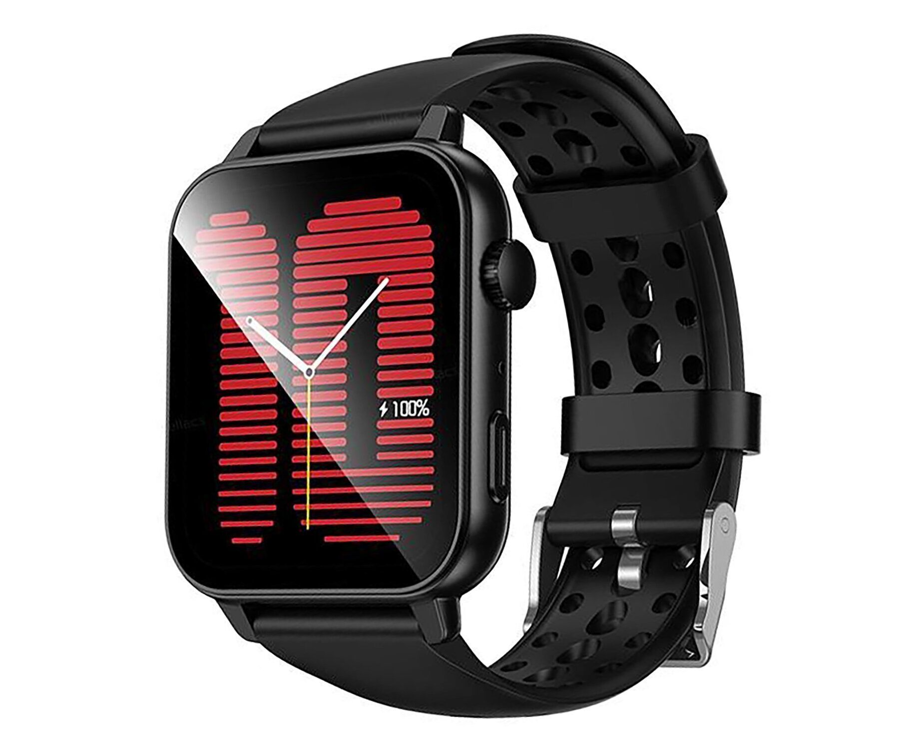 Смарт-часы Borofone BD15 (call version) (black) (243921)