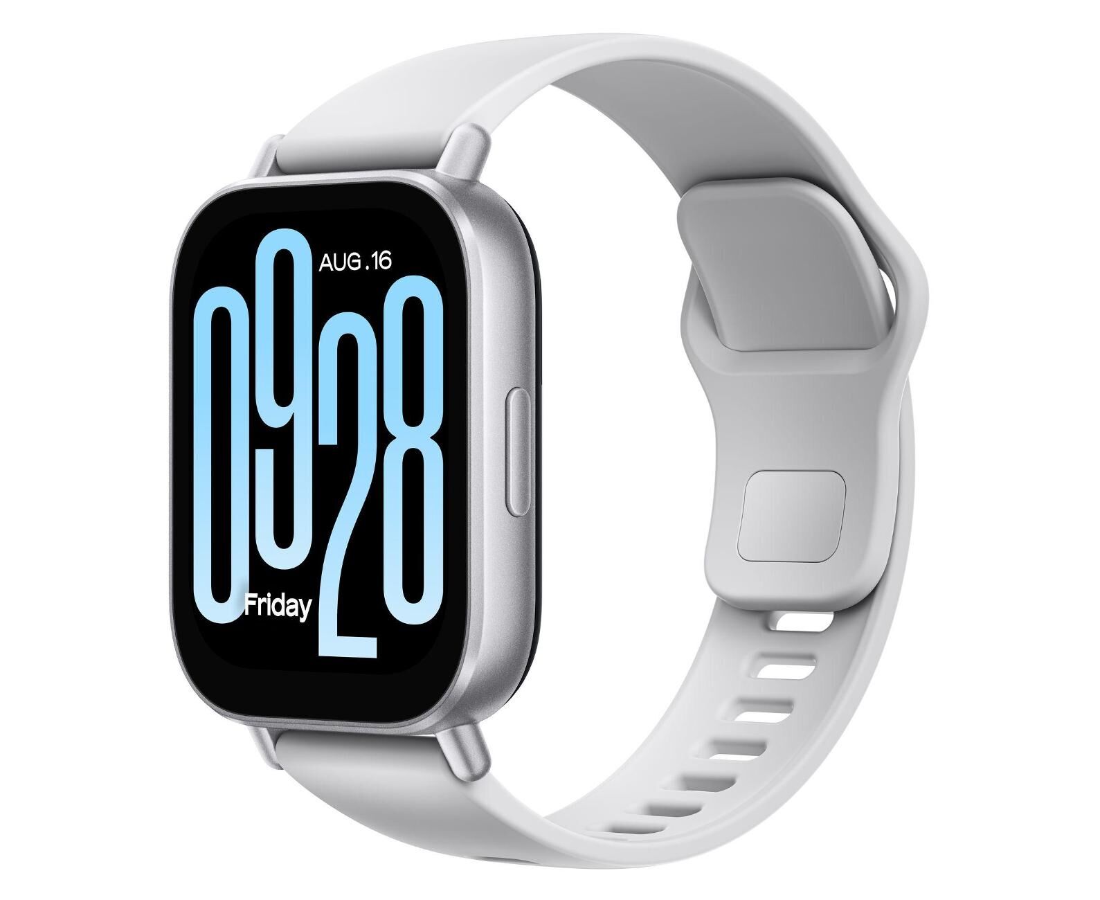 Смарт-часы Xiaomi Redmi Watch 5 Active Matte Silver GL