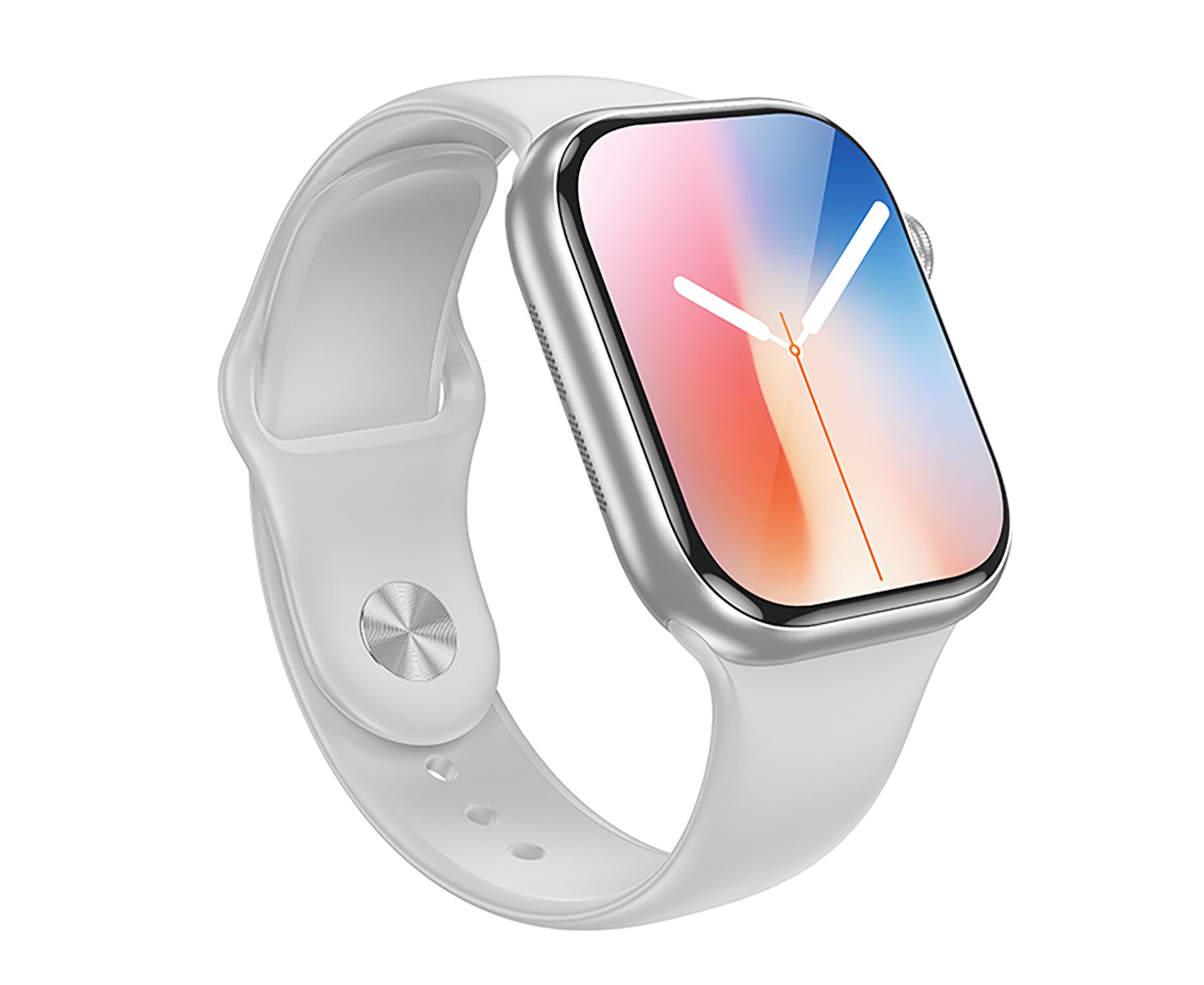 Смарт-часы Hoco Y30 (call version) (silver) (239292)