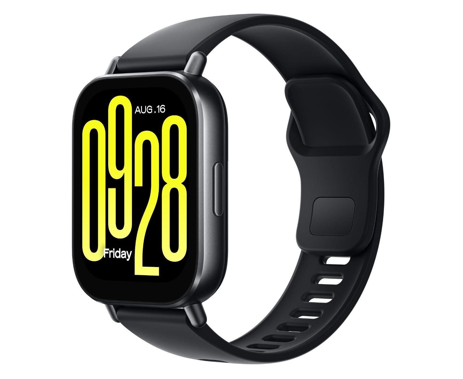 Смарт-часы Xiaomi Redmi Watch 5 Active Midnight Black GL