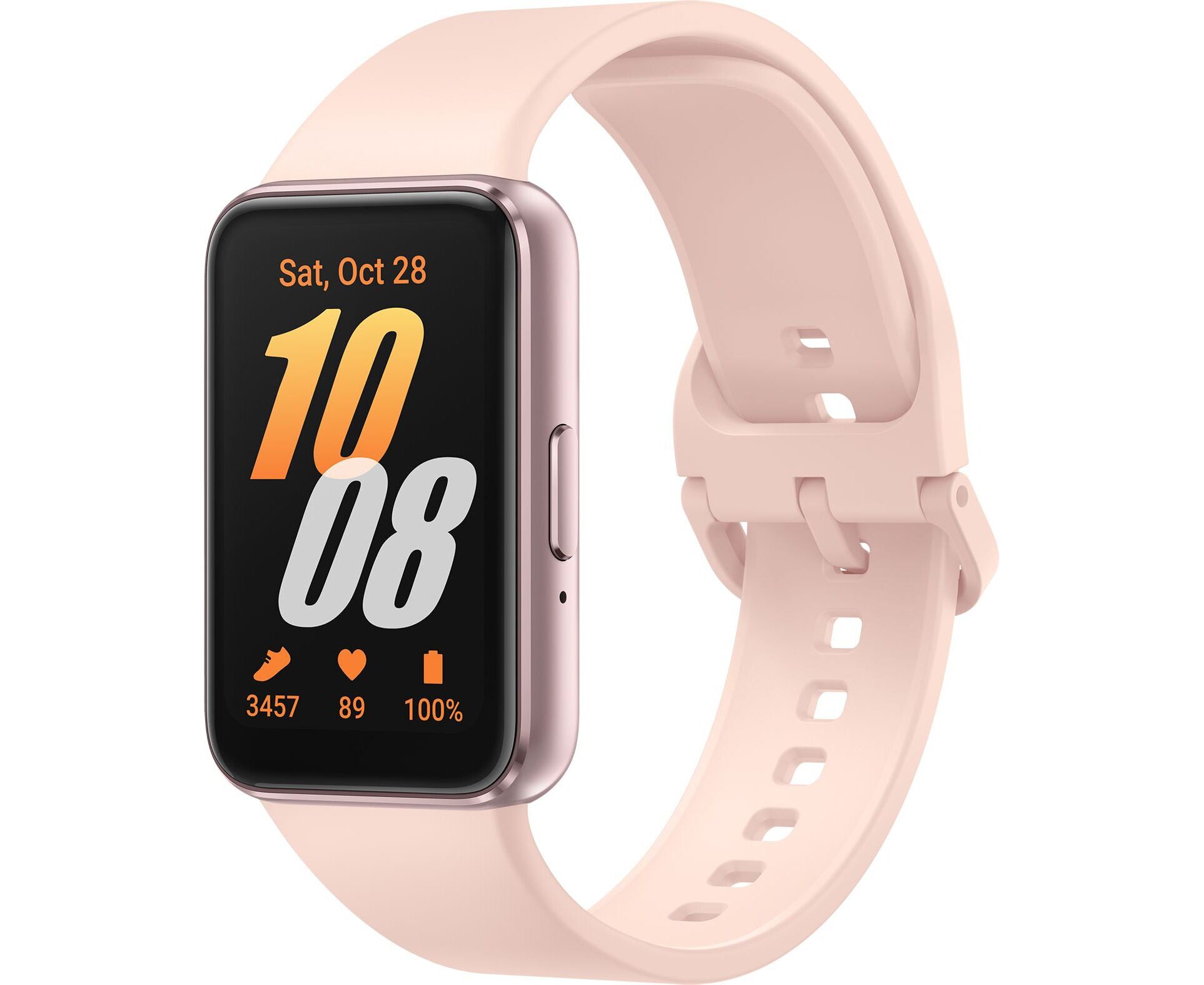 Смарт-часы Samsung Galaxy Fit 3 Rose Gold (SM-R390 NIDACIS)
