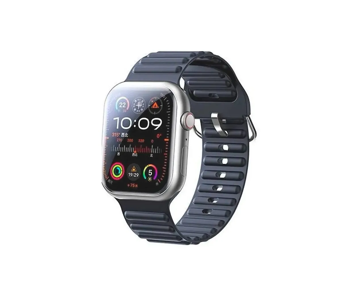 Smart-часы REMAX Watch 15 Letar Series Silver