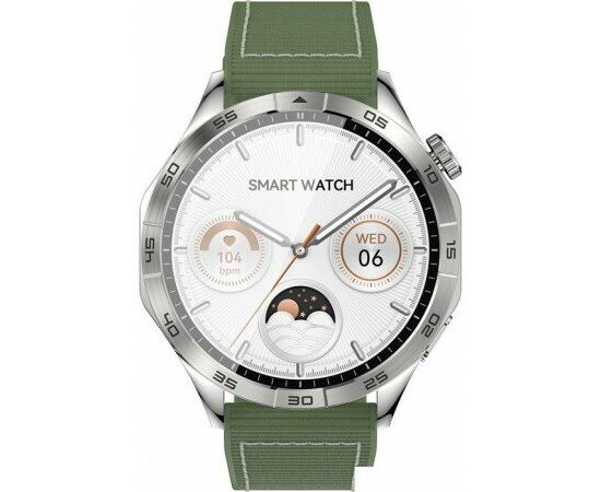 Smart-часы XO Watch 4 зеленый