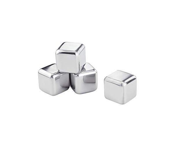Охлаждающие камни для виски Xiaomi Circle Joy Ice Cubes (4 шт.) CJ-BK01