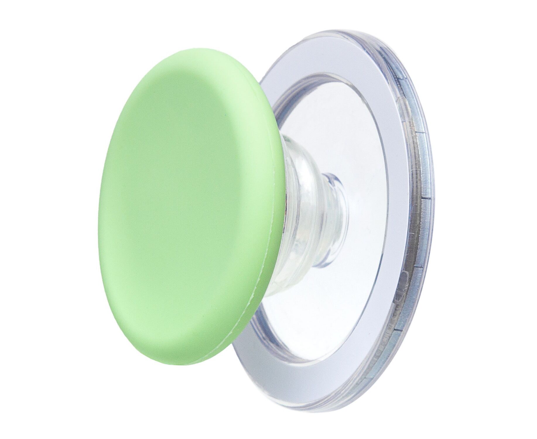 Держатель для телефона Popsockets PS63 Safe Mag (green) (226548)