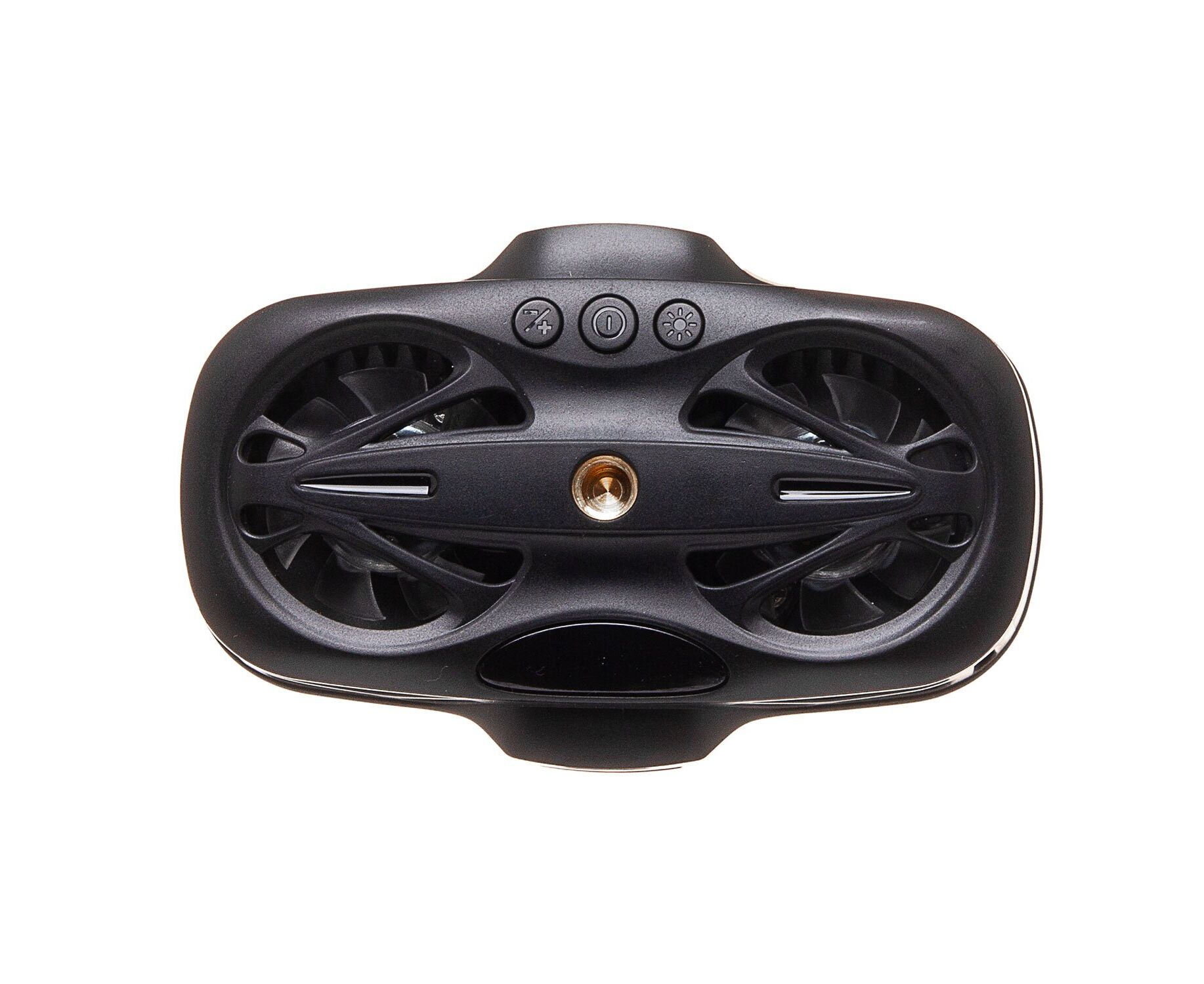 Игровой кулер K12 RGB зажимной (black) (231945)