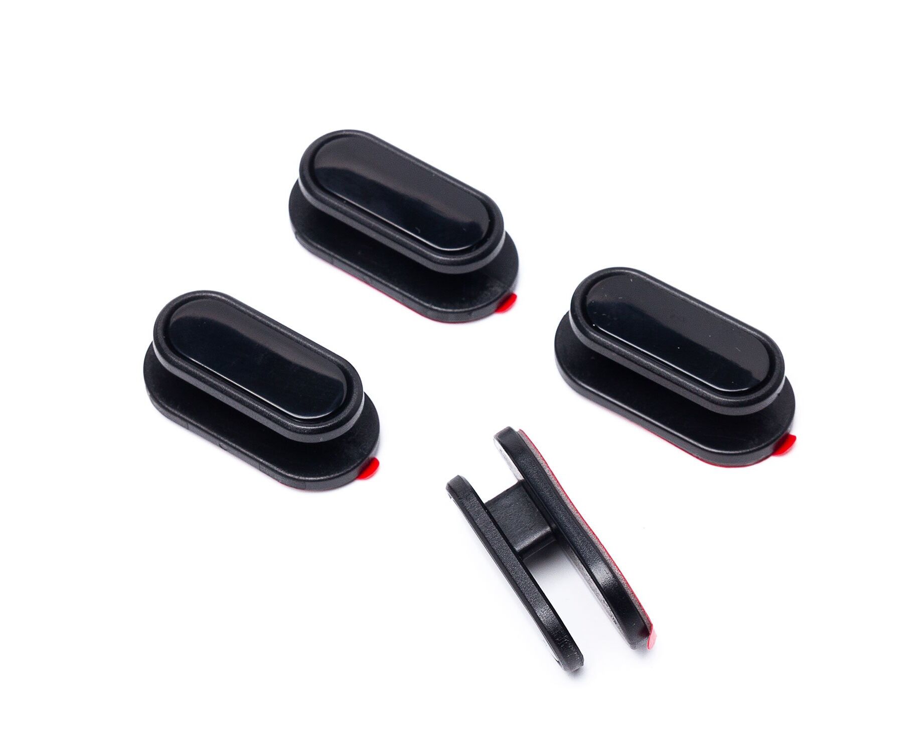 Держатель для кабеля CC-007 (black) (221494)