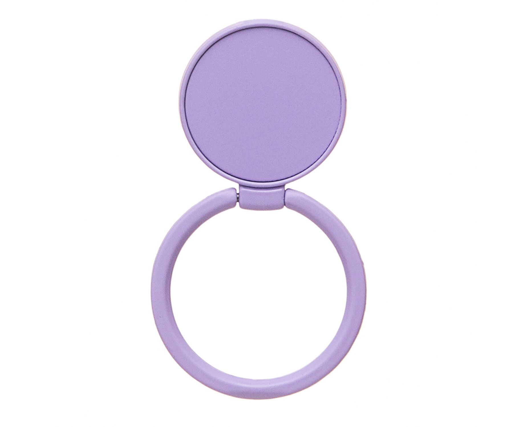 Держатель кольцо (Ring) Popsockets PS61 (light violet) (223431)