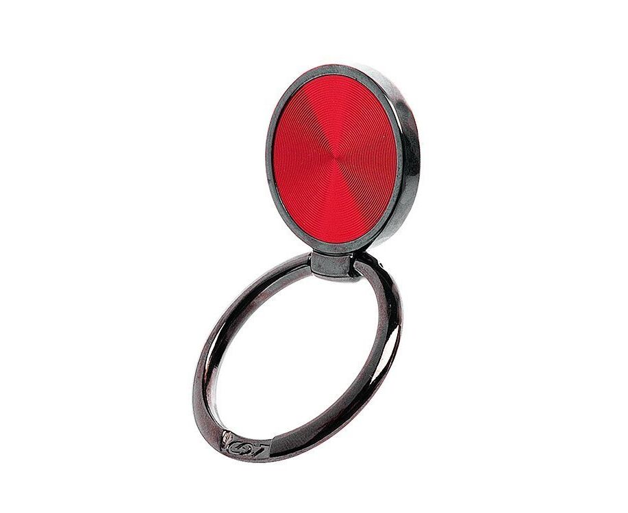 Держатель кольцо (Ring) - PS5 на палец (007) (red) (91531)