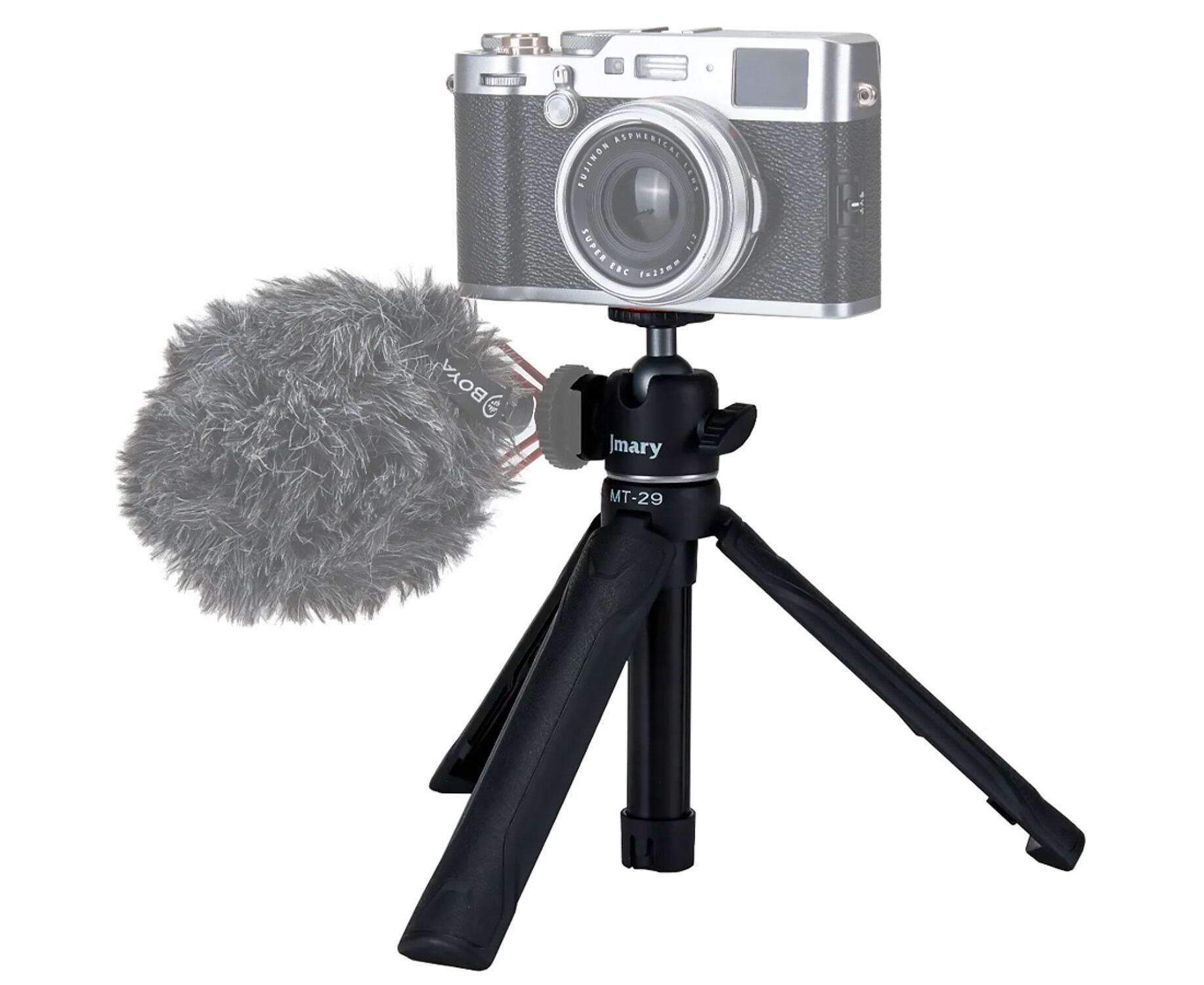 Трипод для селфи Jmary MT-29 (black) (232690)