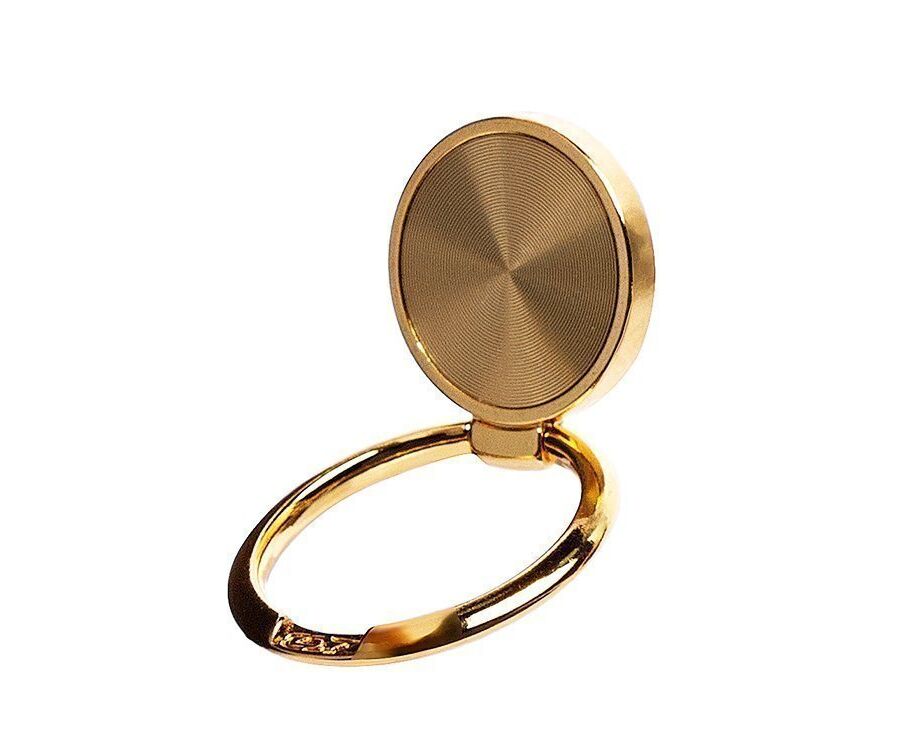 Держатель кольцо (Ring) - PS5 на палец (007) (gold) (91530)