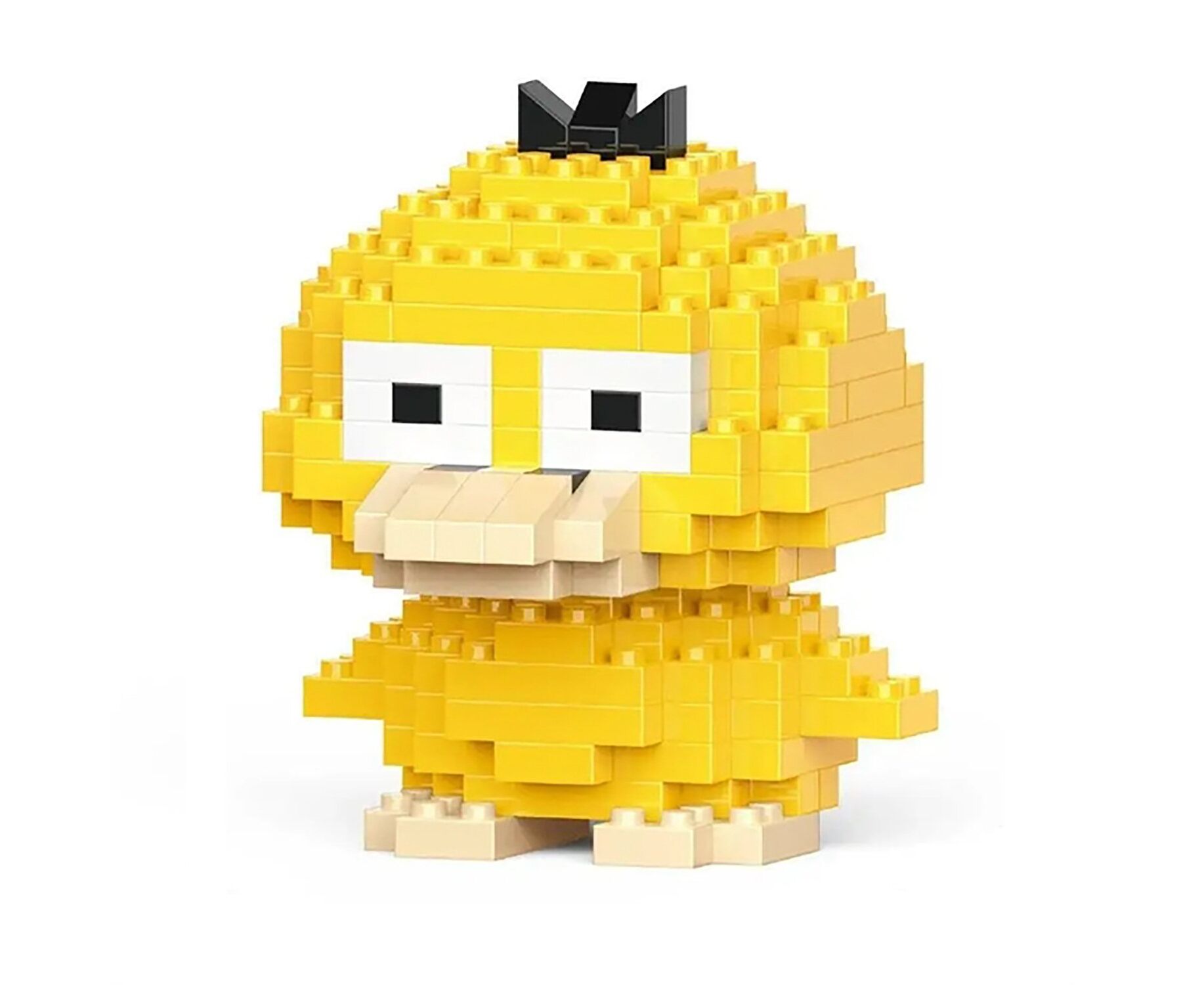 Конструктор - Утка (yellow) (231747)