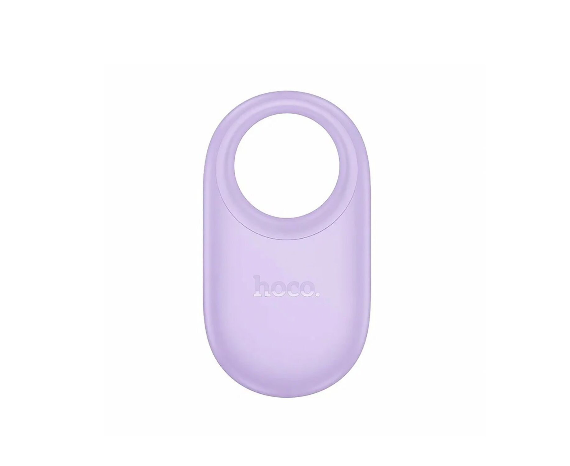 Портативный GPS трекер Hoco E94 Star (purple) (239327)