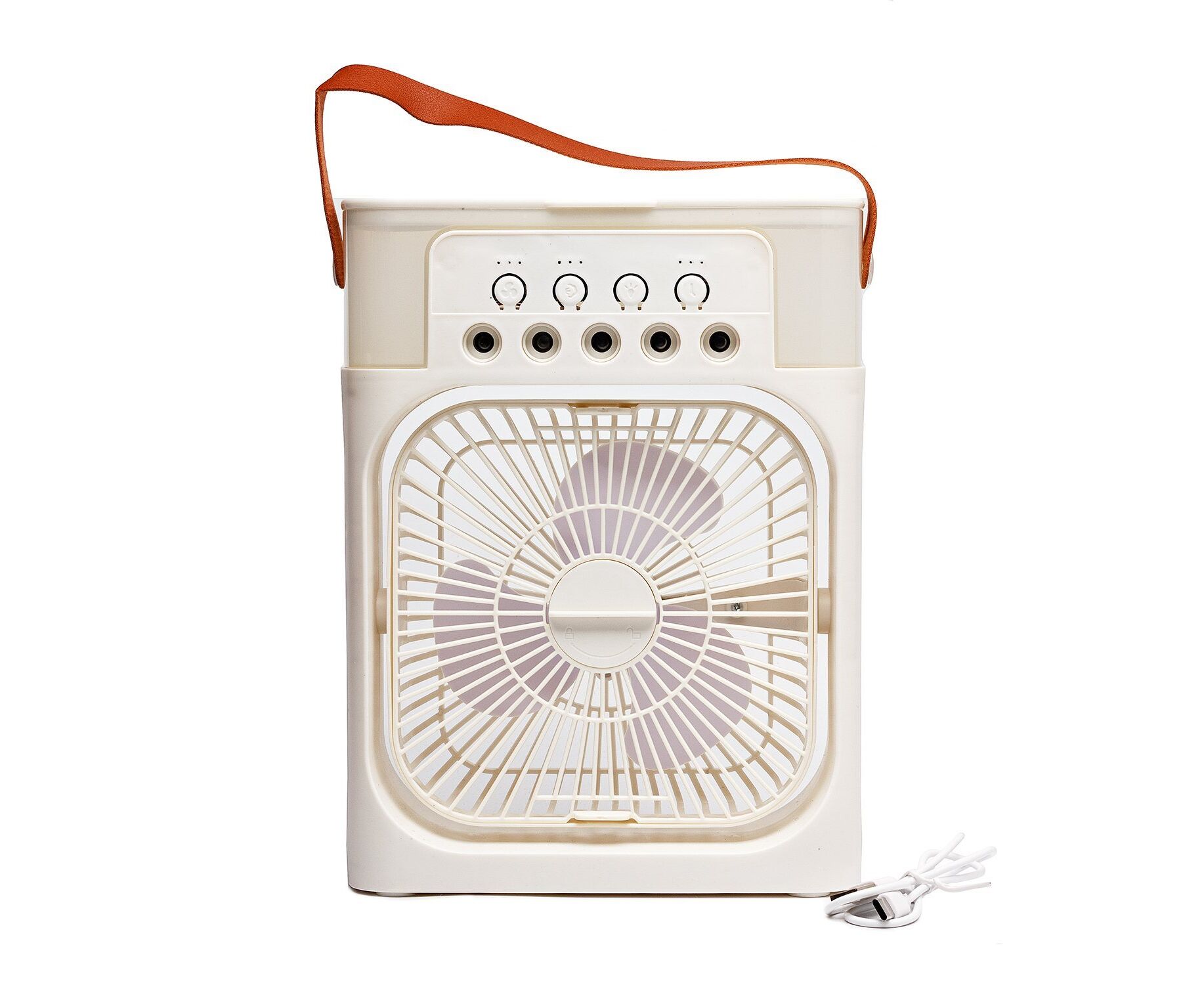Вентилятор - увлажнитель Mini Cooling Fan (white) (234742)