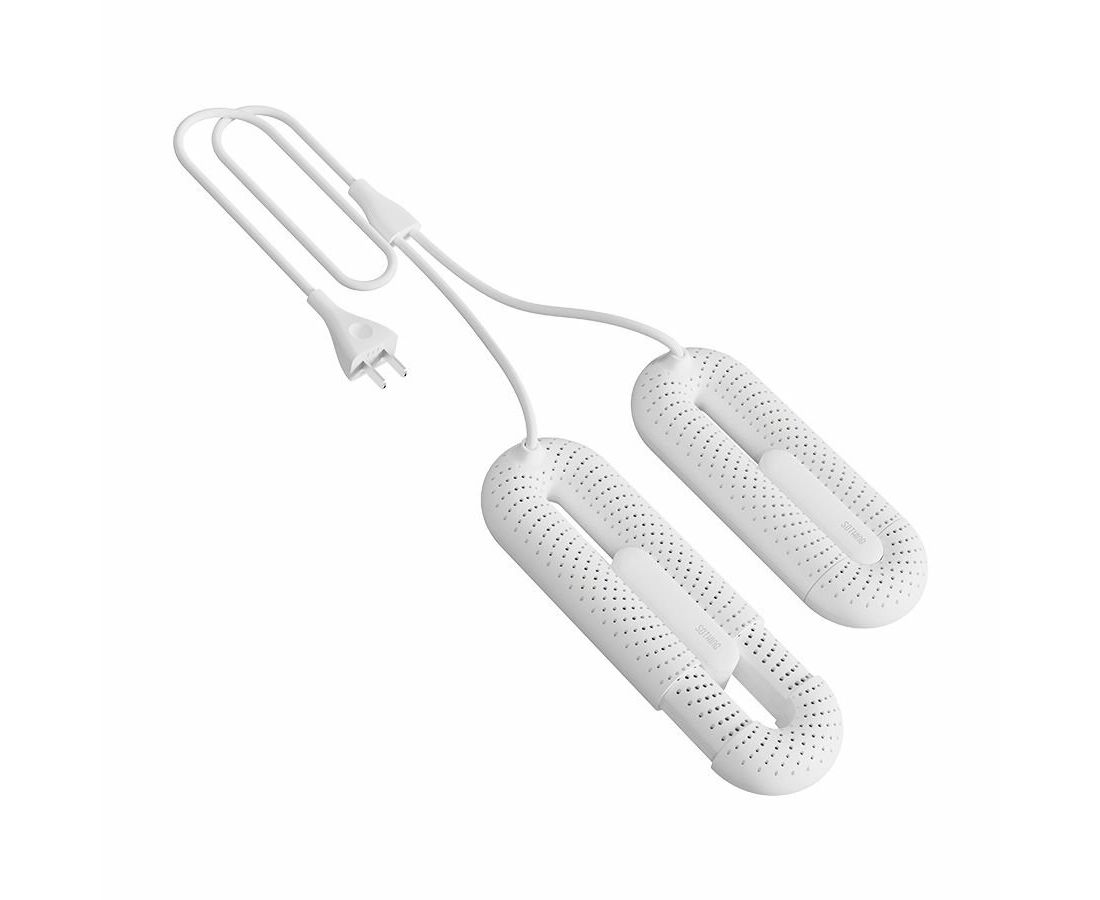 Сушилка для обуви Sothing Loop Stretchable Shoes Dryer (DSHJ-S-2111 B RUS White), белая