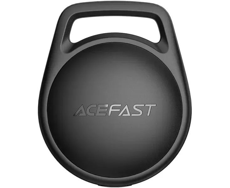 Трекер ACEFAST S2, 38*31,5*,9,6мм, i P8 и выше чёрный 1шт/уп