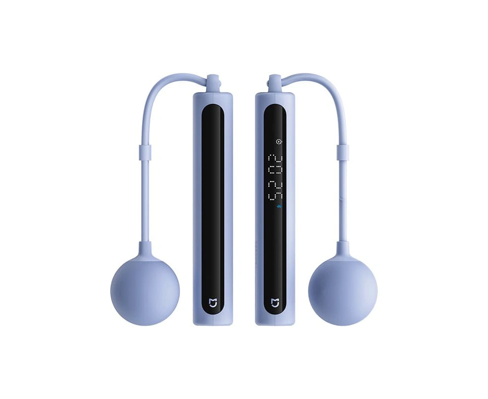 Скакалка Xiaomi Mijia Smart Skipping Rope 2 Light Blue MJTS02 YM (голубая)