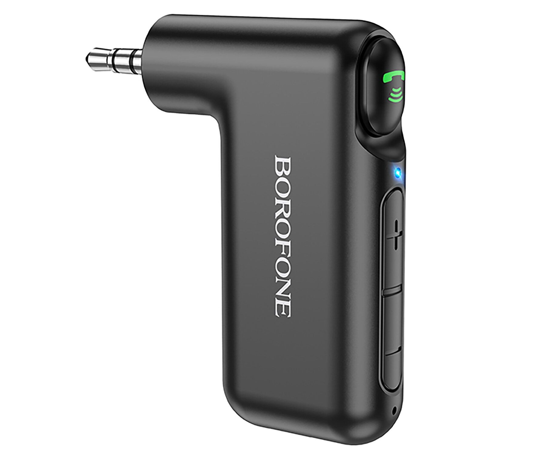 Bluetooth адаптер Borofone BC35 Wideway (black) (240351)