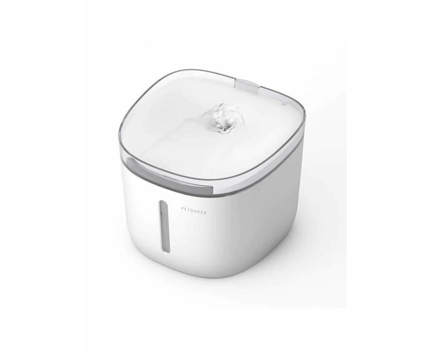 Поилка для животных Xiaomi Petoneer Smart Fresco Mini Plus Fountain WF004 (белая)
