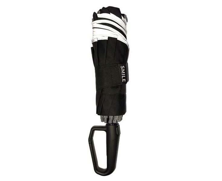 Зонт Xiaomi Zuodu Automatic Umbrella Loop 2 Gen (ZD211) черный
