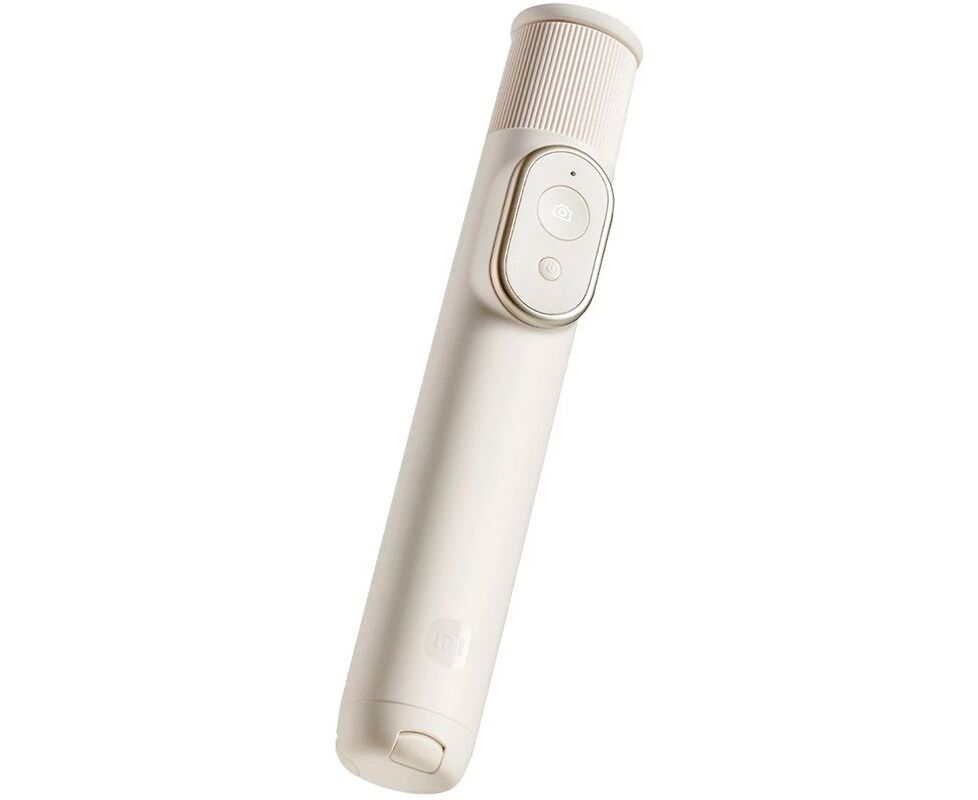 Монопод для селфи Xiaomi Mi Bluetooth Selfie Stick Tripod Mini (XMZJZPG02 YM) White