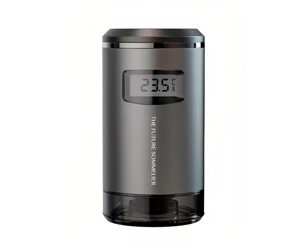 Вакуумная пробка Circle Joy The Future Sommelier Wine Vacuum Stopper (TFS-004) EU