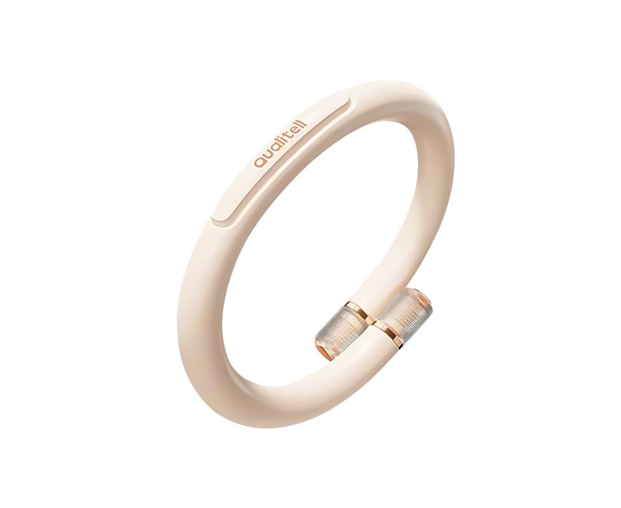 Браслет от комаров Xiaomi Qualitell Q1 ZSC222111 Pink