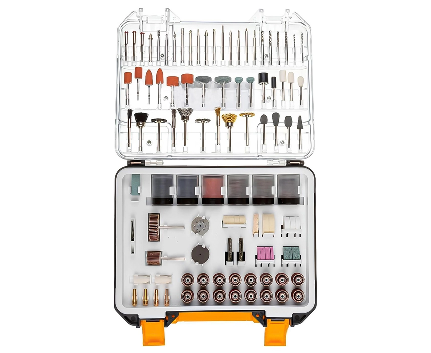 Набор электрошлифовальных инструментов Xiaomi Deli Tools Set 357 (DL6397)