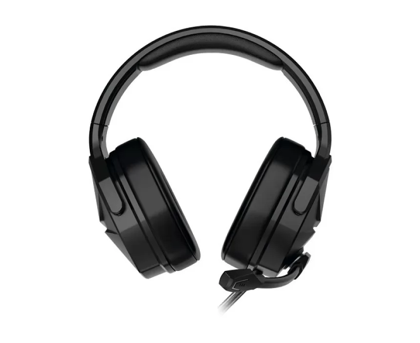 Наушники игровые с микрофоном ACER OHW312 2м (черный)