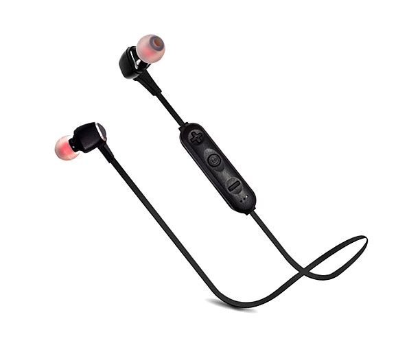 Беспроводные наушники De Tech M8 Black