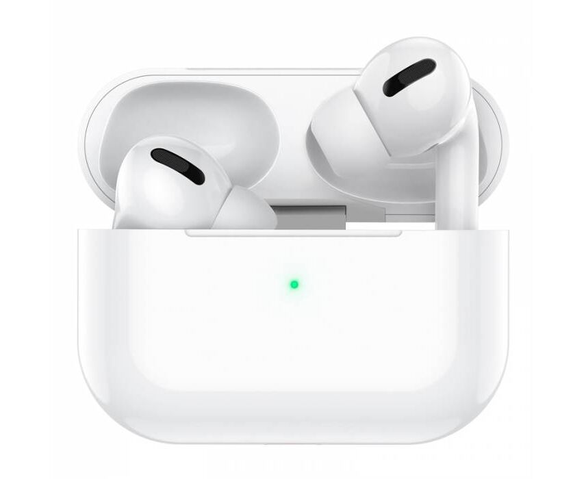 Наушники внутриканальные, HOCO EW27, пластик, bluetooth 5.3, микрофон, цвет: белый (1/17/102)