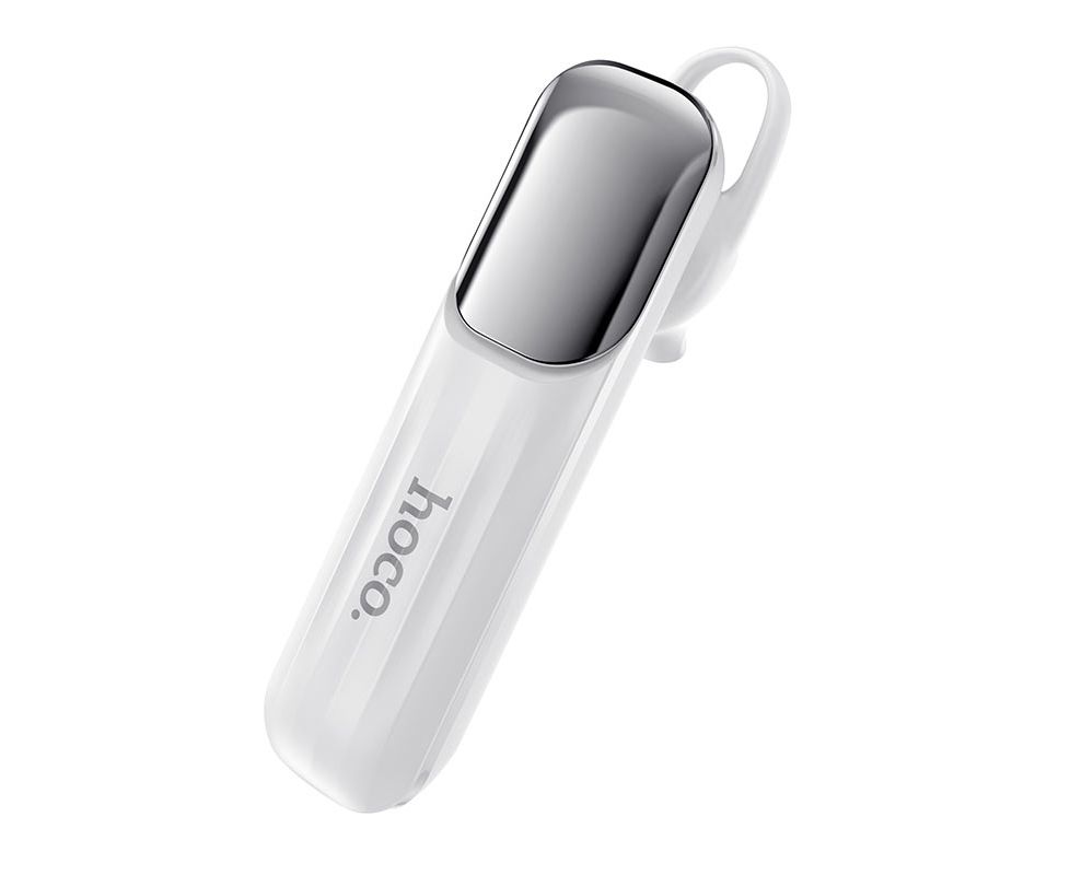 Гарнитура bluetooth HOCO E57 Essential business (белый)