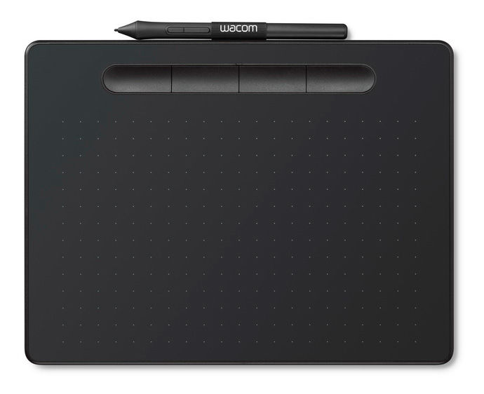 Графический планшет Wacom CTL-6100 K-B Intuos M Black