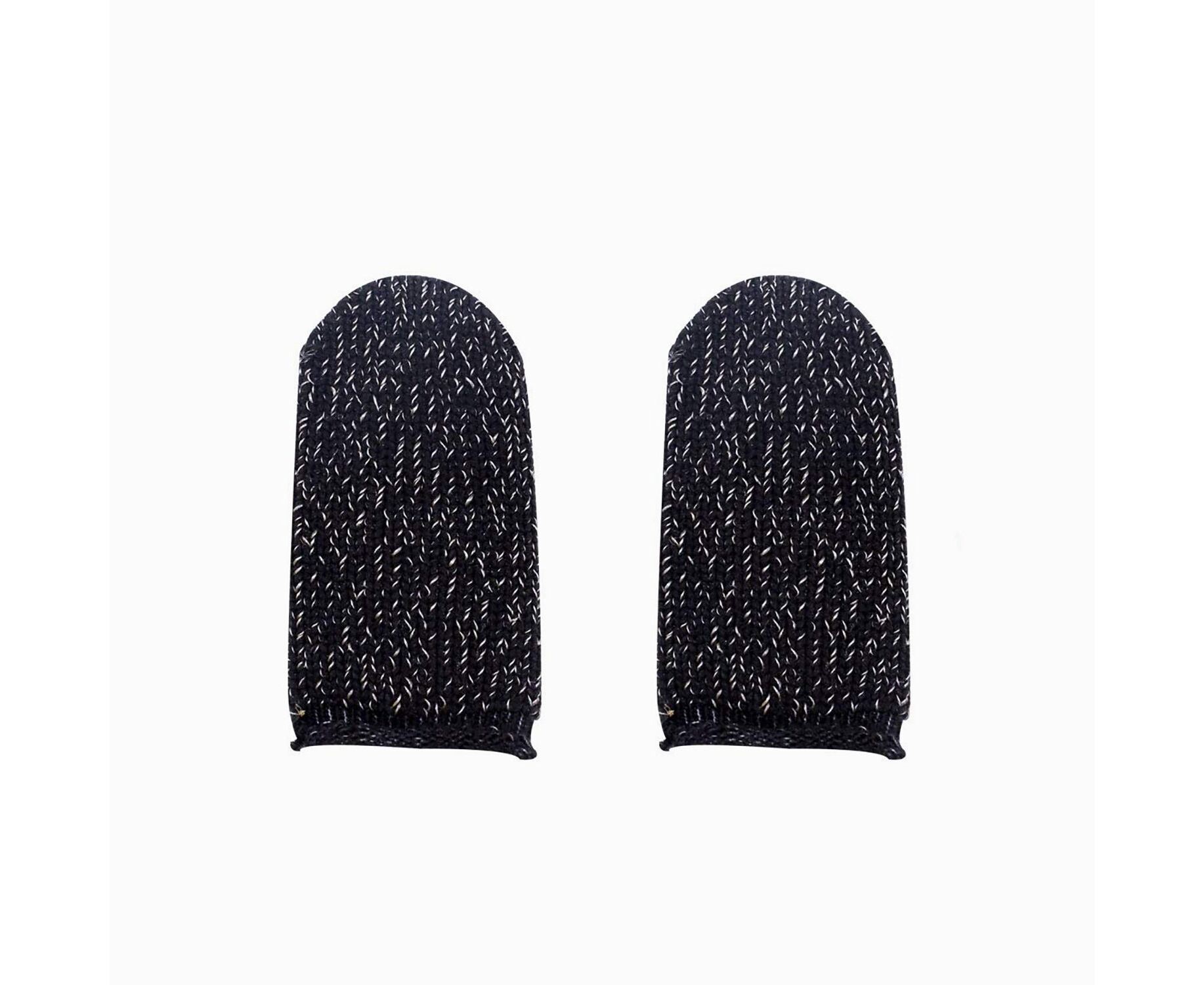 Триггер (геймпад) - напальчники 2шт. (black/black)