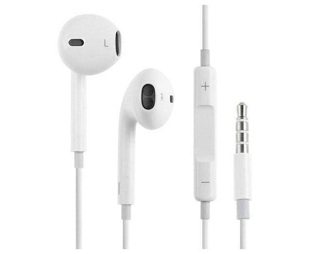 Наушники HOCO M1 Original for Apple (белый)