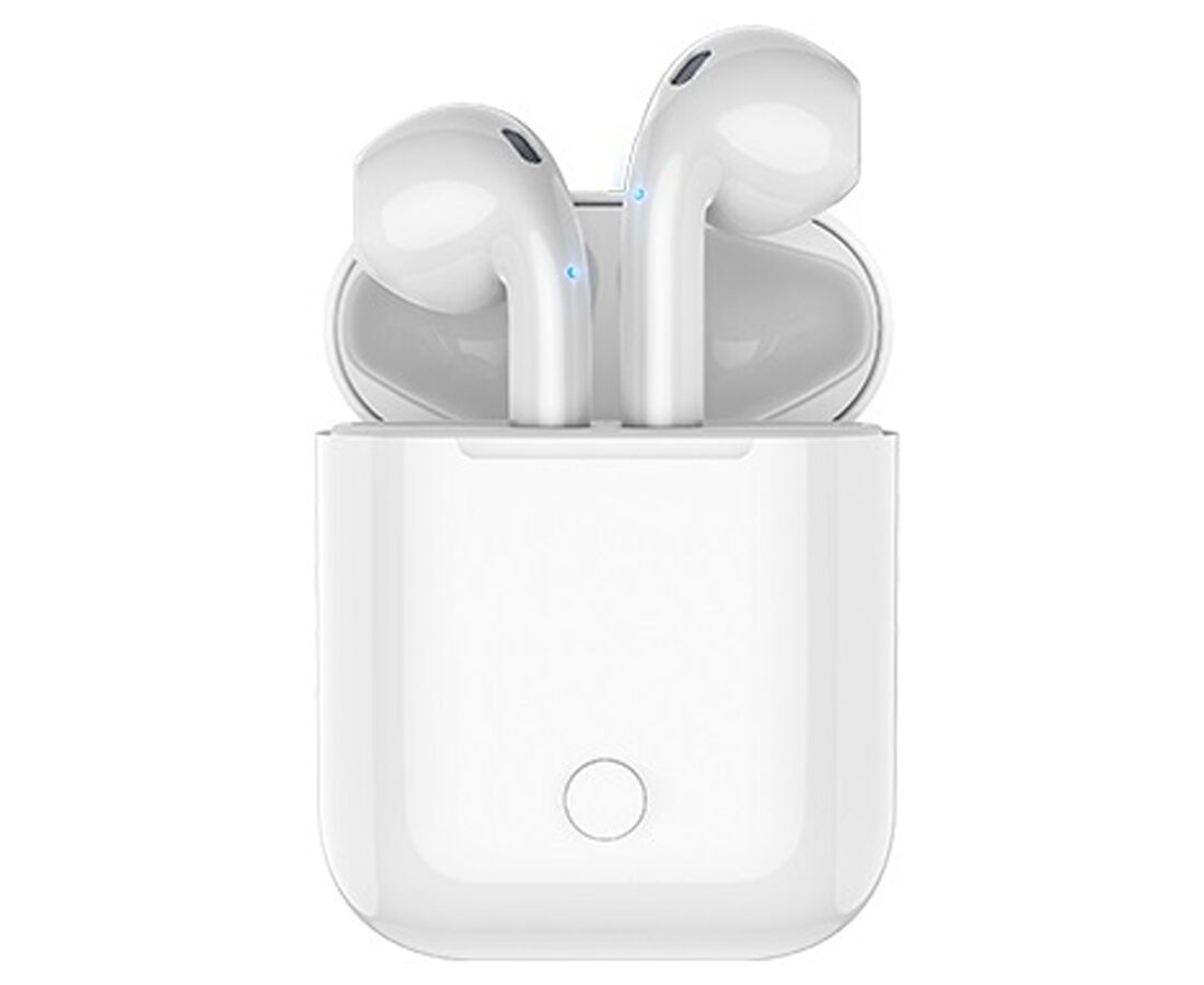 Беспроводные наушники TWS HOCO ES28 Original, Bluetooth, белый