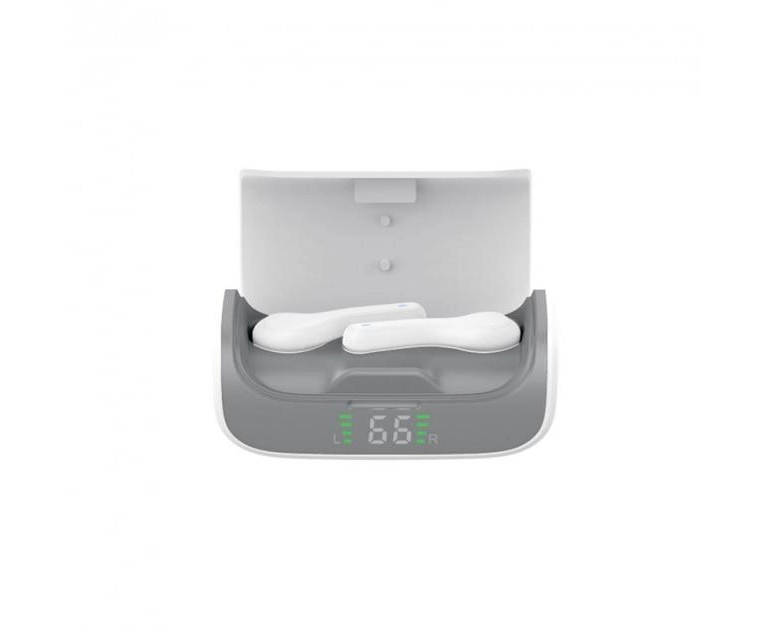 Гарнитура беспроводная вкладыши HAVIT HV-TW937 Bluetooth V5.0 TWS. Белая